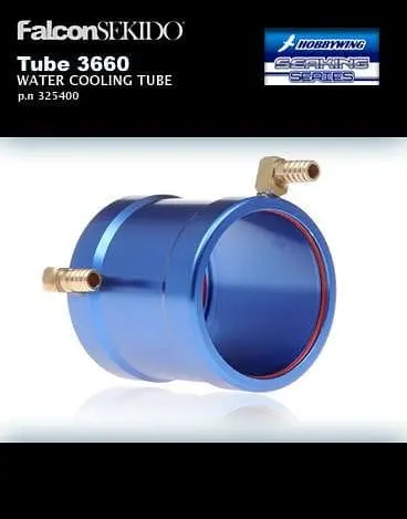 3660 Water Cooling Tube For Motor 1