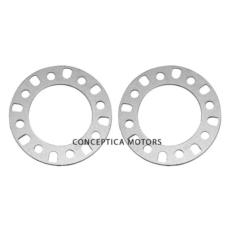 8 Lug Wheel Spacer 8X6.50 8X165 8X170 (0.25" 6Mm) 1