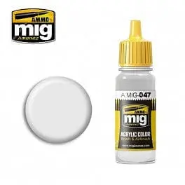 Amig0047 Satin White 1