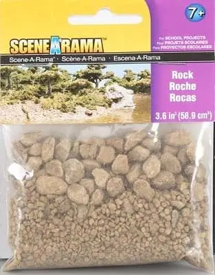 Sp4191 Scena-A-Rama Rocks 1