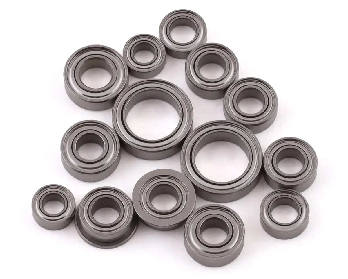 Whitz Racing Products Cwo4-Hgfk Hyperglide Outlaw 4 Full Ceramic Bearing Kit 1