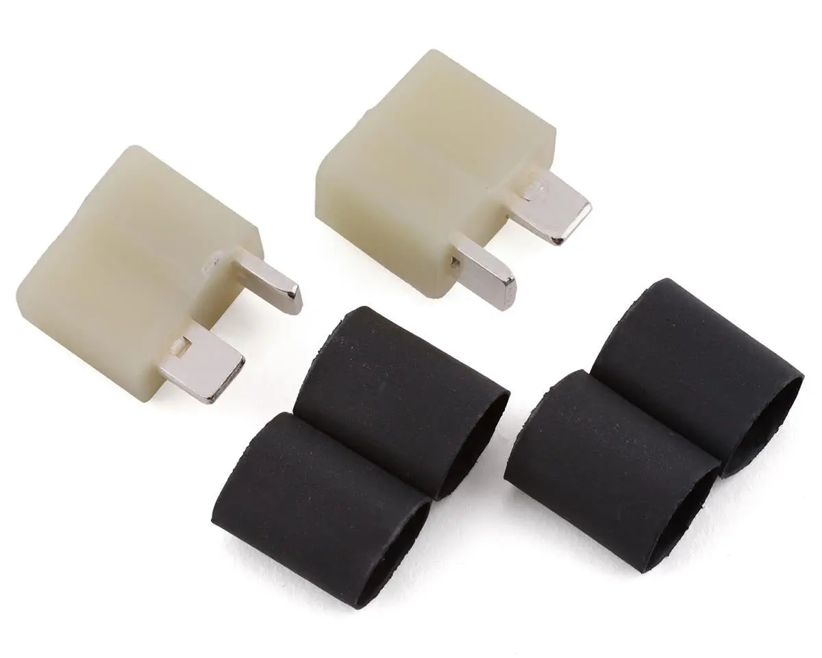 Deans 1325 High Temp Female Ultra Plug (2) (10~12Awg) 1