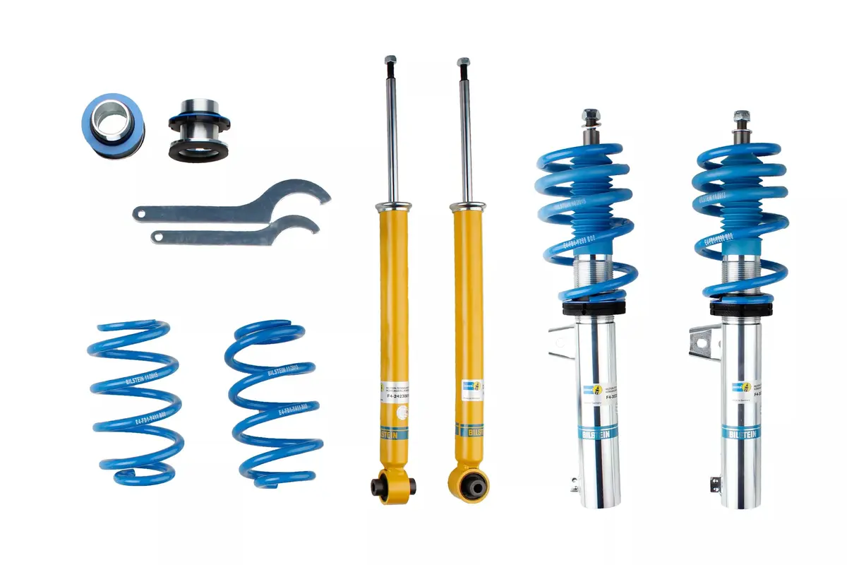 Bilstein Coilover Kit | B14 Pss • Mqb/Mqbevo A3/S3/Rs 3 8V/8Y, Gti/R Mk7/Mk8 1