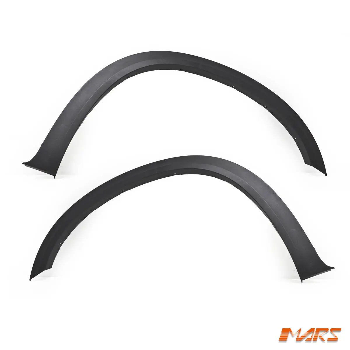 X5m Style Front Side Fender Arch Trim Bodykit For Bmw E70 X5 2011-2013 Lci Update 1