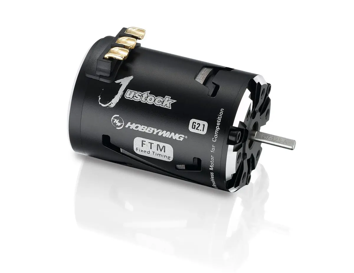 Xerun Justock 30408010 3650 Sd G2.1 Sensored Brushless Motor, 13.5 Turn (3200Kv) 1