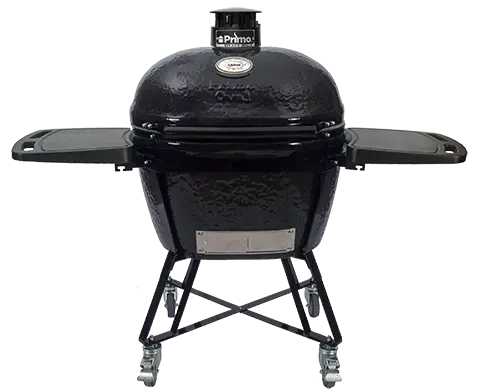 Primo Pgcxlc  X-Large Charcoal Primo Cart All In One  Made In U.S.A. 1