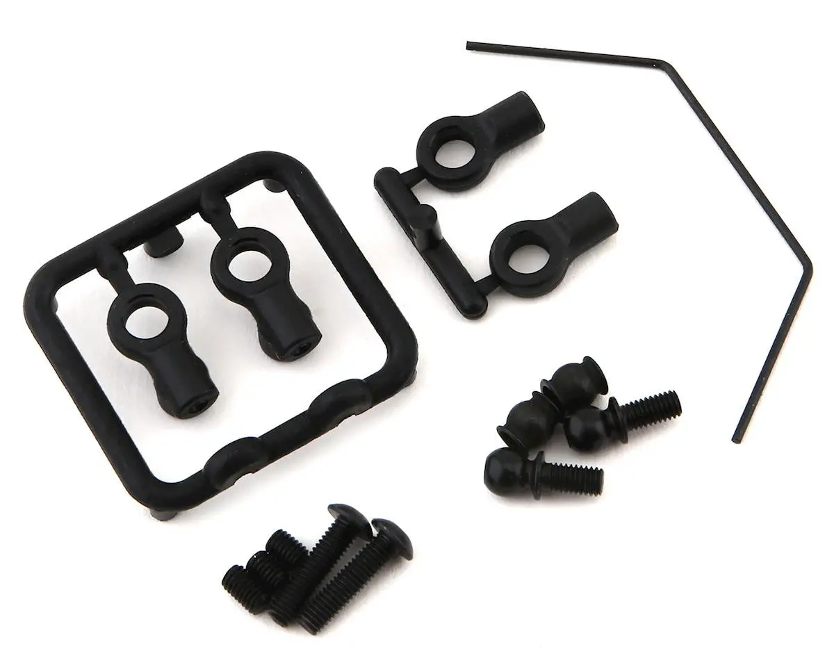 Xray 322400 Xb2 1.0Mm Front Anti-Roll Bar Set 1