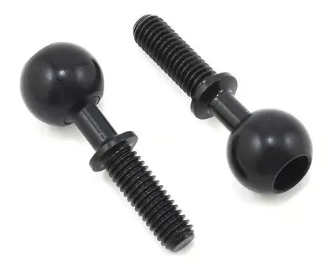 Xray 357251 13.7Mm Aluminum Pivot Ball (2) 1