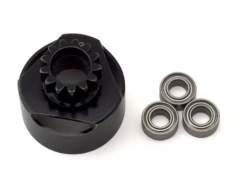 Xray 358413-L 3 Bearing Lightweight Clutch Bell (13T) 1