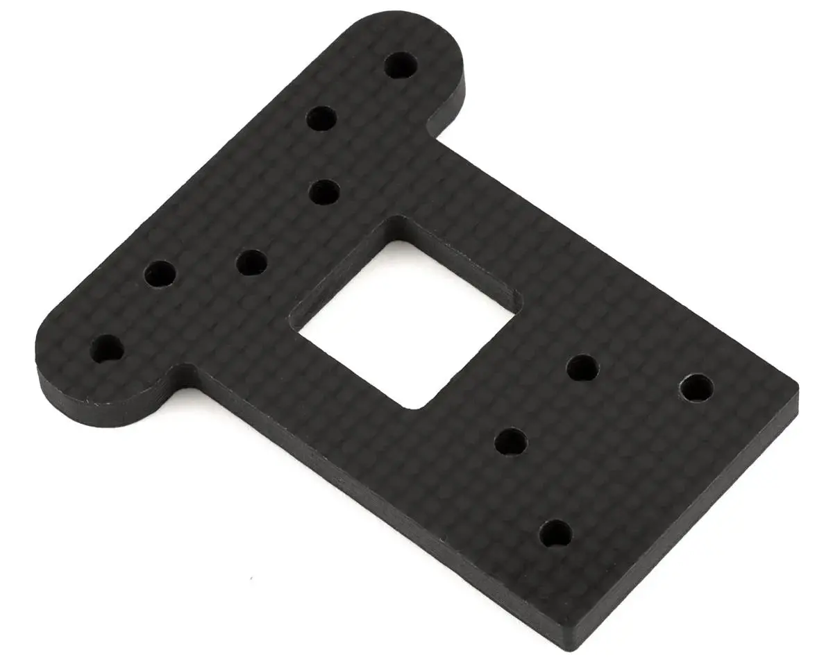 Xtreme Racing Xtr10394 Associated Rc10 B6 4Mm Carbon Fiber Transmission Riser 10394 1