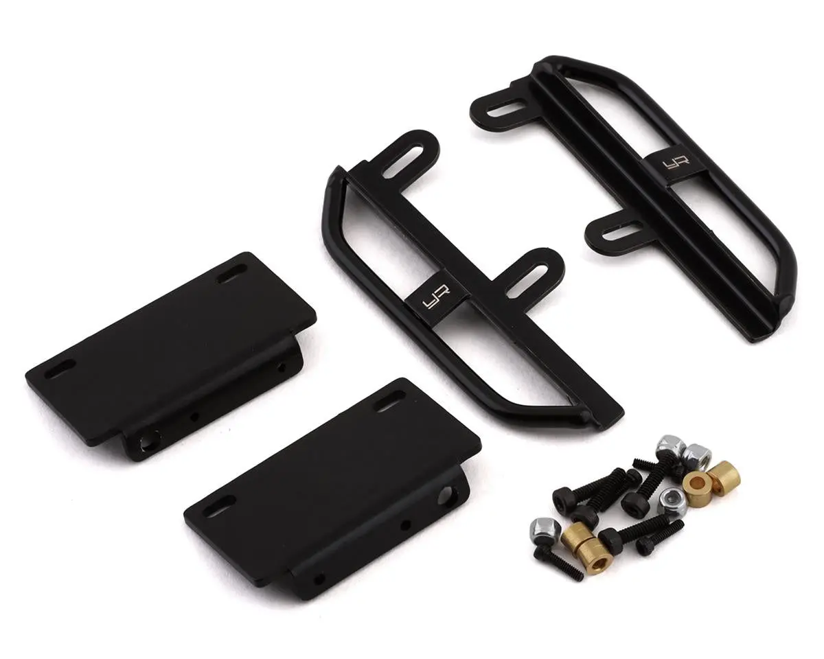 Yeah Racing Yea-Axsc-041 Scx24 Rock Sliders 1