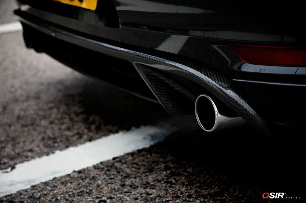 Osir Design Dtm Gt6-S - Gloss Carbon 1