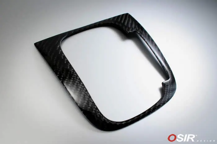 Osir Design Add-On Spa Gt - Gloss Carbon 1