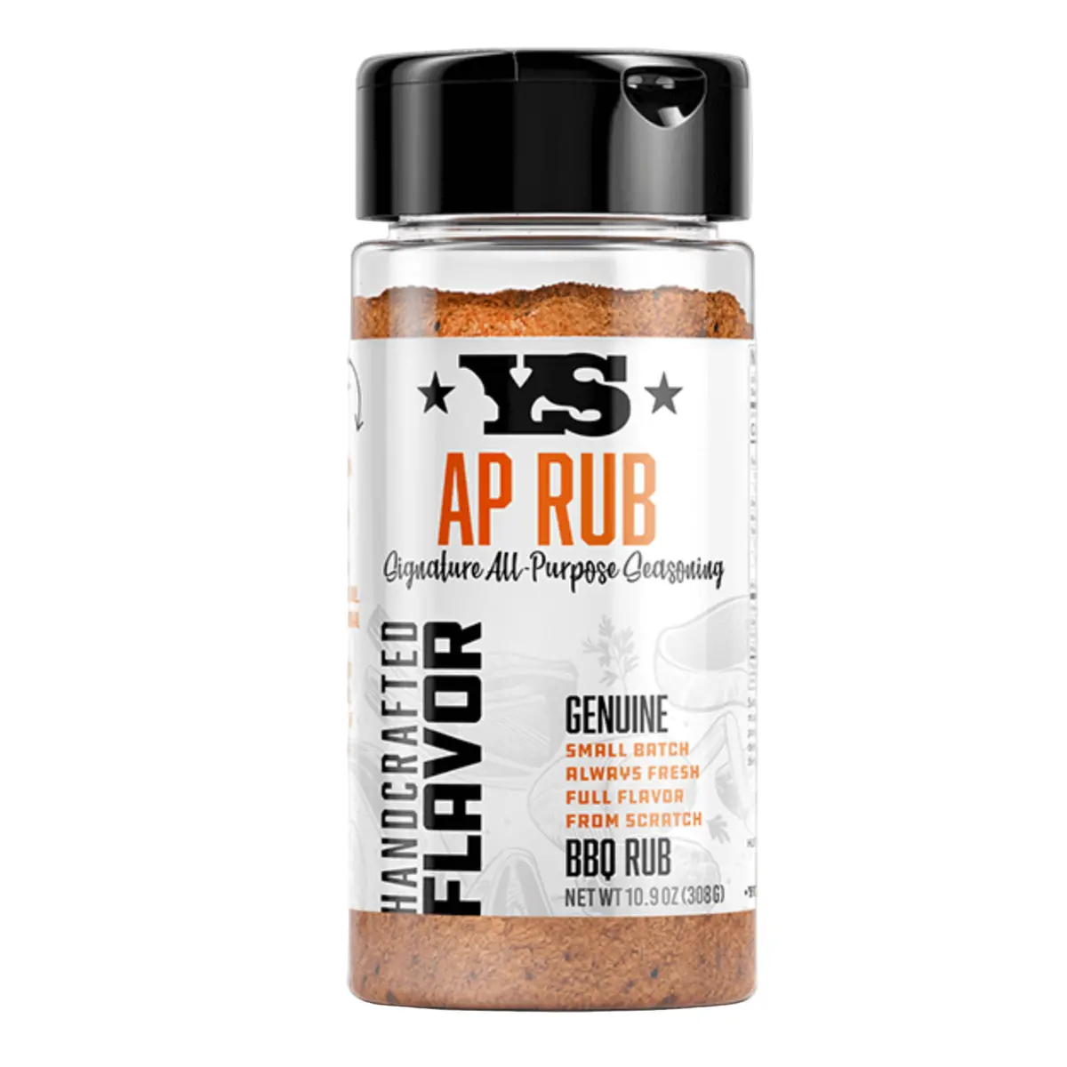 Yoder Smokers Ap Rub 1