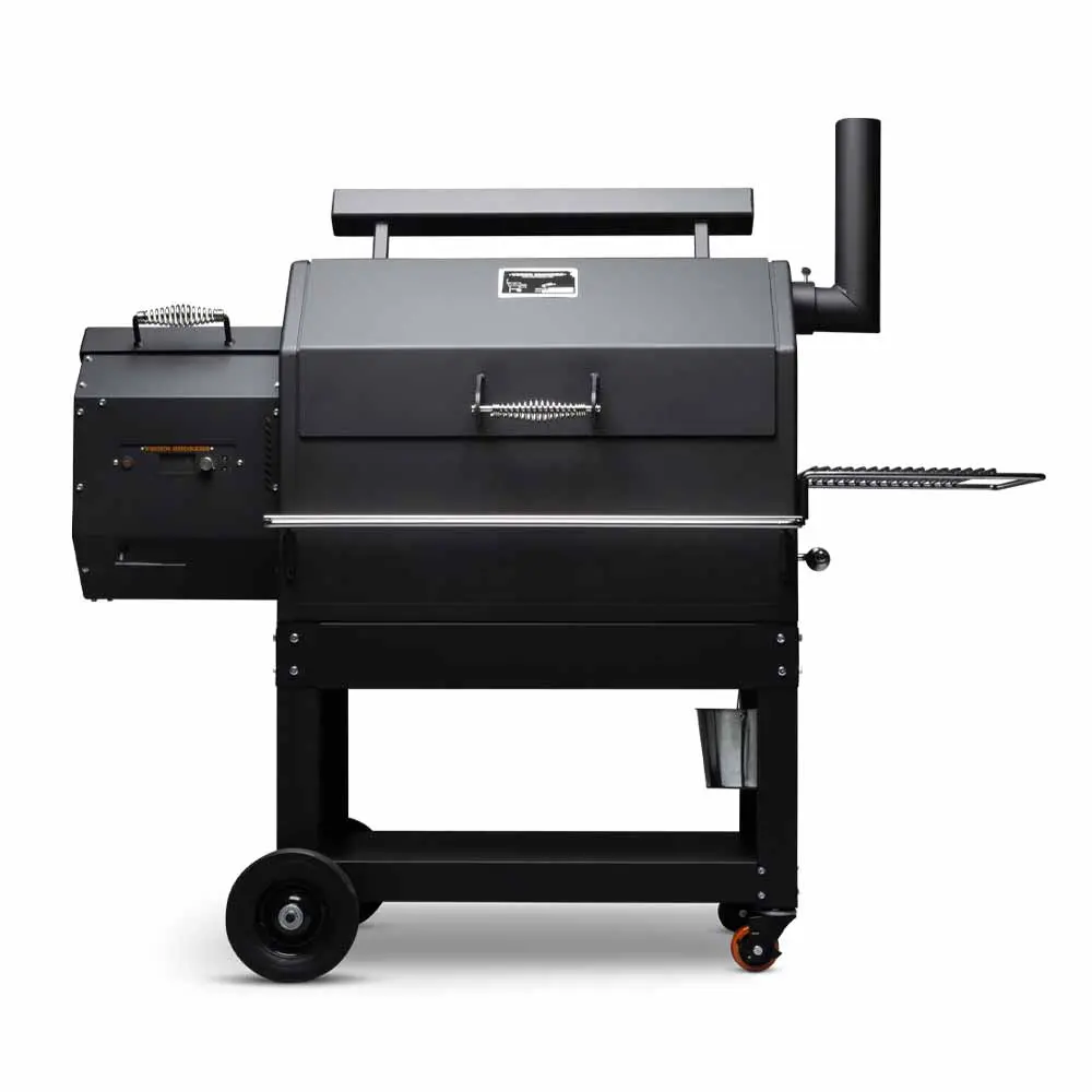 Yoder Ys640s Yoder Smokers Pellet Grill 1