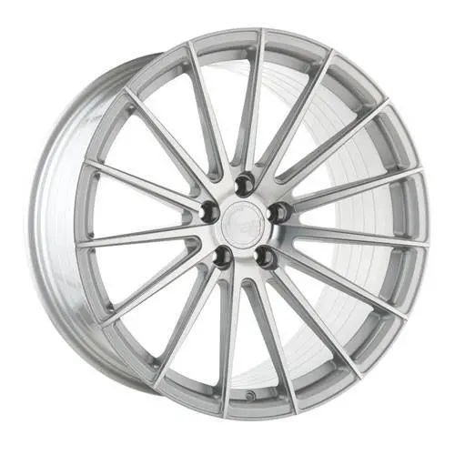 Avant Garde Wheels M615 Silver Machined 1