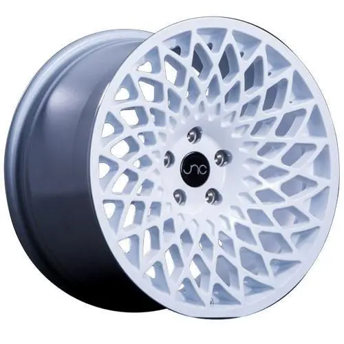 Jnc Wheels Jnc043 Full White 1
