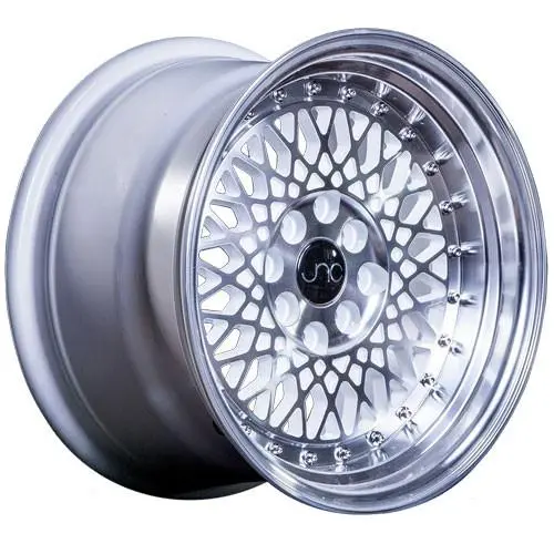 Jnc Wheels Jnc031 White Machined Face 1