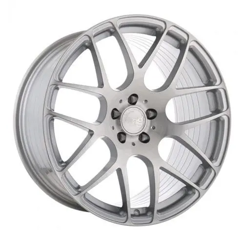 Avant Garde Wheels M610 Brushed Liquid Silver 1