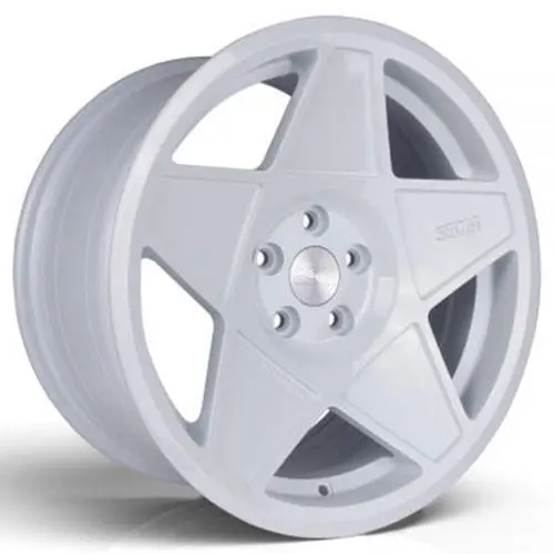 3Sdm Wheels 0.05 White 1