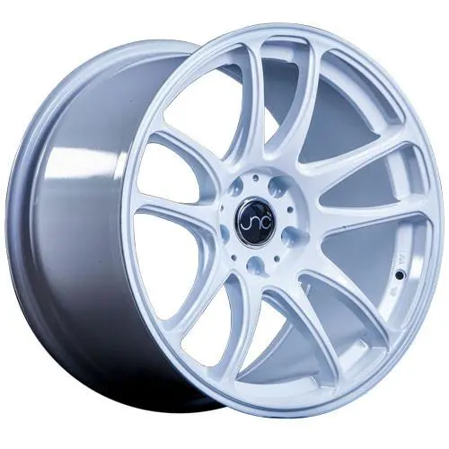 Jnc Wheels Jnc030 White 1