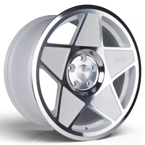 3Sdm Wheels 0.05 White Cut 1