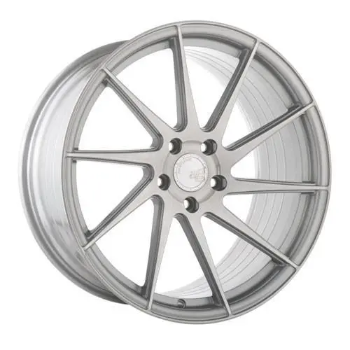 Avant Garde Wheels M621 Brushed Liquid Silver 1