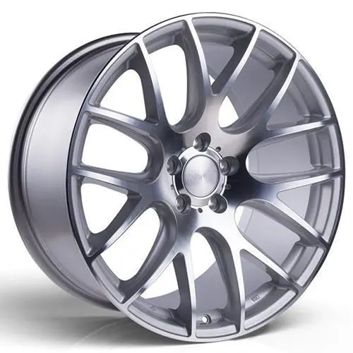 3Sdm Wheels 0.01 Silver Cut 1