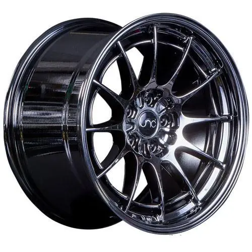 Jnc Wheels Jnc033 Black Chrome 1