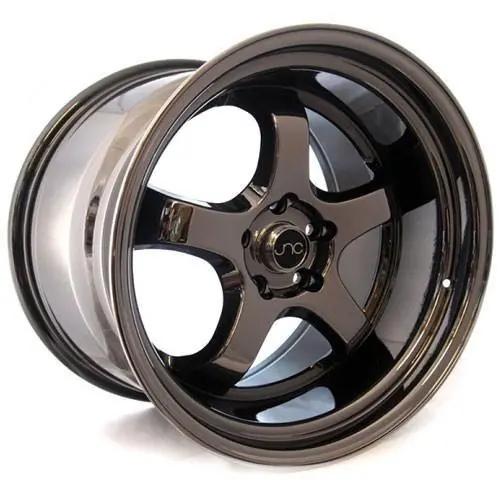 Jnc Wheels Jnc017 Full Black Chrome 1