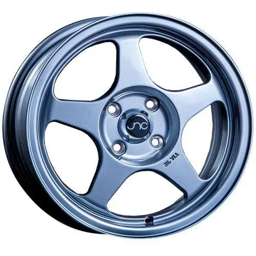 Jnc Wheels Jnc018 Gunmetal 1