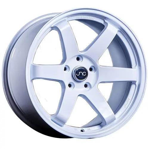Jnc Wheels Jnc014 White 1