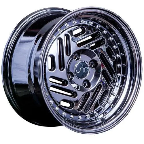 Jnc Wheels Jnc035 Black Chrome 1