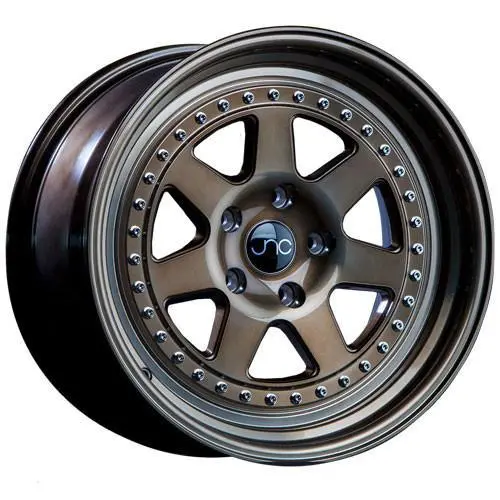 Jnc Wheels Jnc048 Transparent Bronze 1