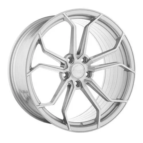 Avant Garde Wheels M632 Silver Machined 1