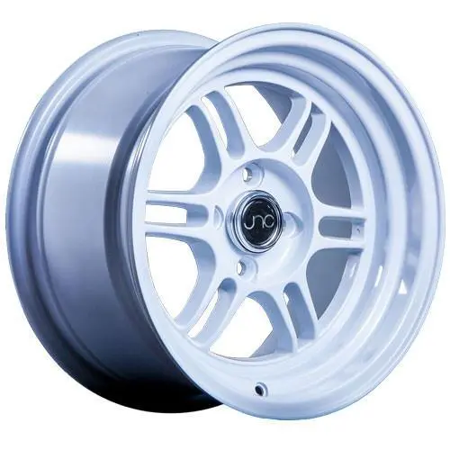 Jnc Wheels Jnc021 White 1