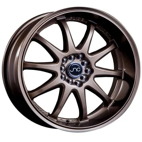 Jnc Wheels Jnc019 Matte Bronze 1