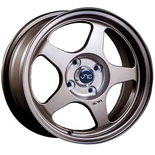 Jnc Wheels Jnc018 Matte Bronze 1