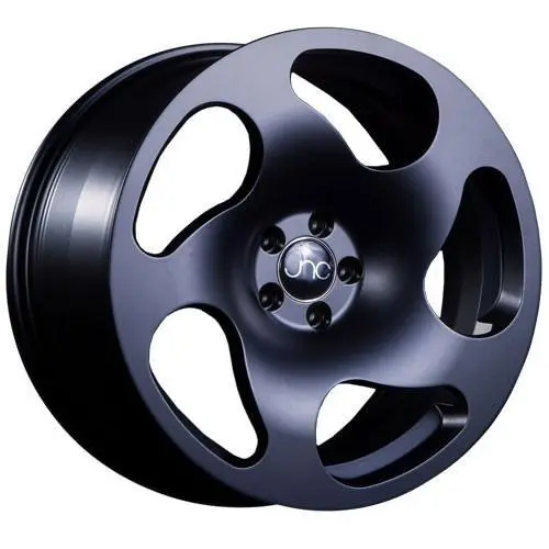 Jnc Wheels Jnc036 Matte Black 1