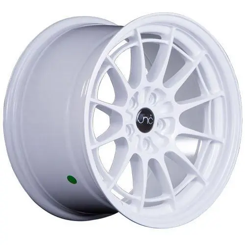 Jnc Wheels Jnc033 White 1