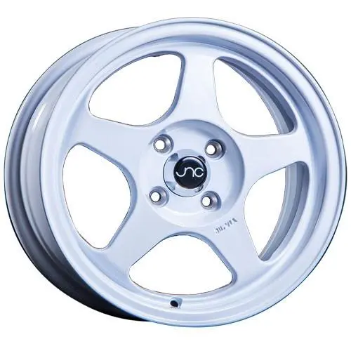 Jnc Wheels Jnc018 White 1