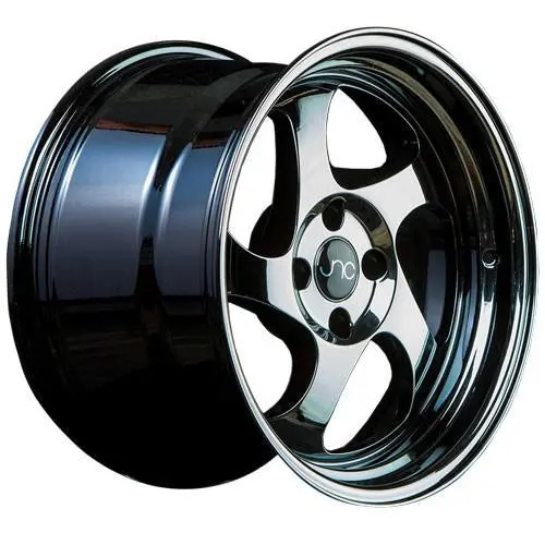 Jnc Wheels Jnc034 Black Chrome 1