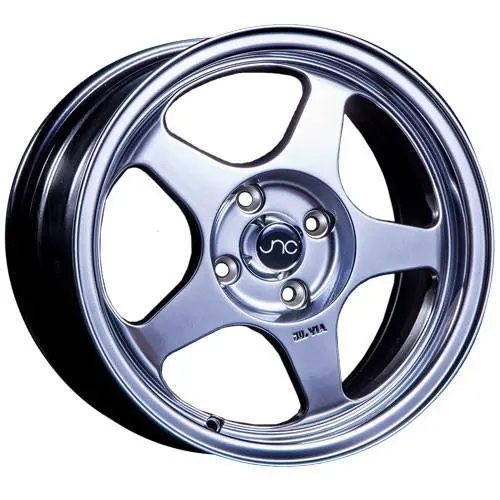 Jnc Wheels Jnc018 Hyper Black 1
