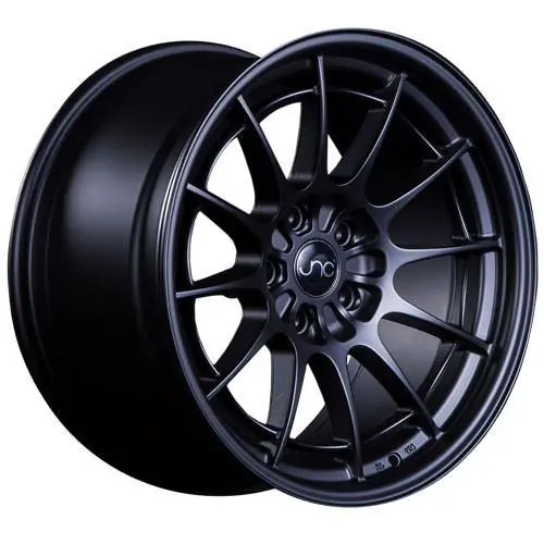 Jnc Wheels Jnc033 Matte Black 1