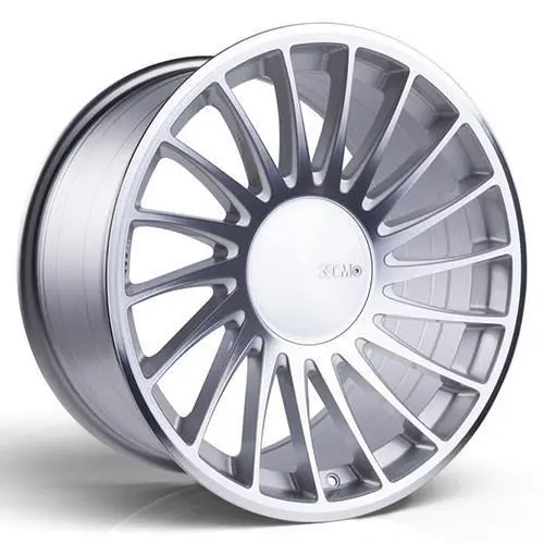 3Sdm Wheels 0.04 Silver Cut 1