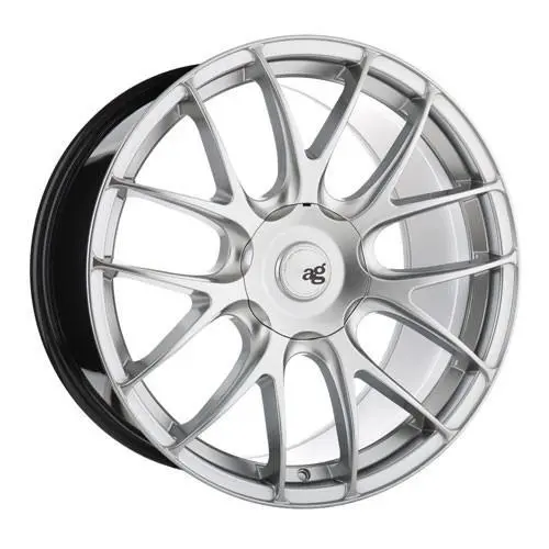 Avant Garde Wheels M410 Hyper Silver 1