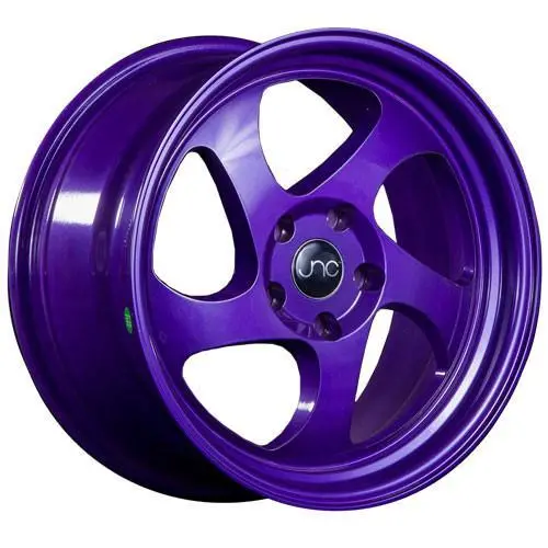 Jnc Wheels Jnc034 Candy Purple 1
