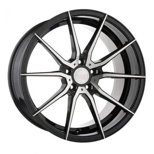 Avant Garde Wheels M652 Machined Black 1