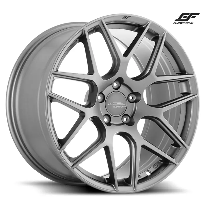 Ace Alloy Wheels Aff11 Space Gray 1
