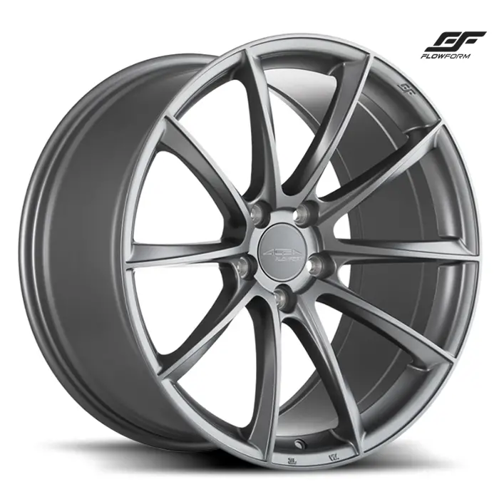 Ace Alloy Wheels Aff05 Space Gray 1